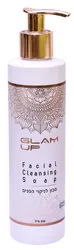סבון לניקוי הפנים
