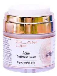 קרם לטיפול באקנה