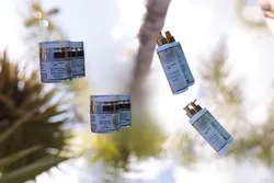 SIMPLY GLOW לעור לא בעייתי